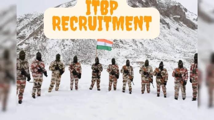 ITBP में निकली भरती, कहाँ कितने पद पढ़े पूरी खबर!