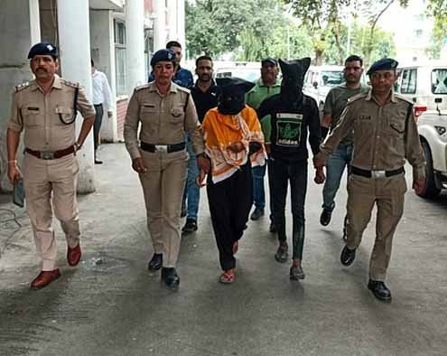 देहरादून पुलिस ने किया कपिल हत्याकाण्ड का खुलासा, प्रेमिका ने भाई के साथ मिलकर उतारा था मौत के घाट