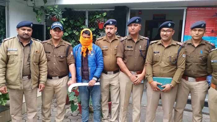 साढू ही निकला अमित कश्यप का हत्यारा, हल्द्वानी पुलिस ने ऐसे किया मामले का खुलासा