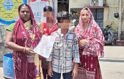रुद्रपुर में प्रेमी नें साथियों संग नाबालिग प्रेमिका के घर पर किया हमला।