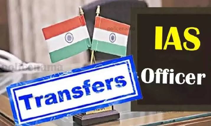 बड़ी खबर 🔴: उत्तराखंड में बड़ा प्रशासनिक फेर बदल, ऊधम सिंह नगर के मुख्य विकास अधिकारी मनीष कुमार बने चम्पावत के जिलाधिकारी।