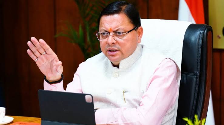मुख्यमंत्री धामी ने विभिन्न योजनाओं के लिये प्रदान की 14.20 करोड़ की वित्तीय स्वीकृति