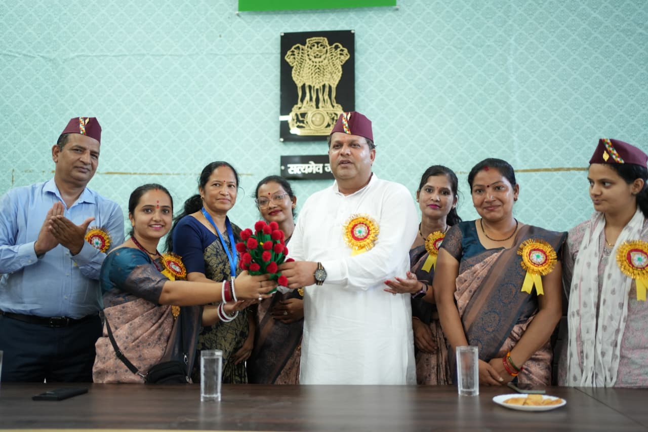 रूद्रपुर में महिला हाट बाजार खोलेगा नगर निगमः महापौर