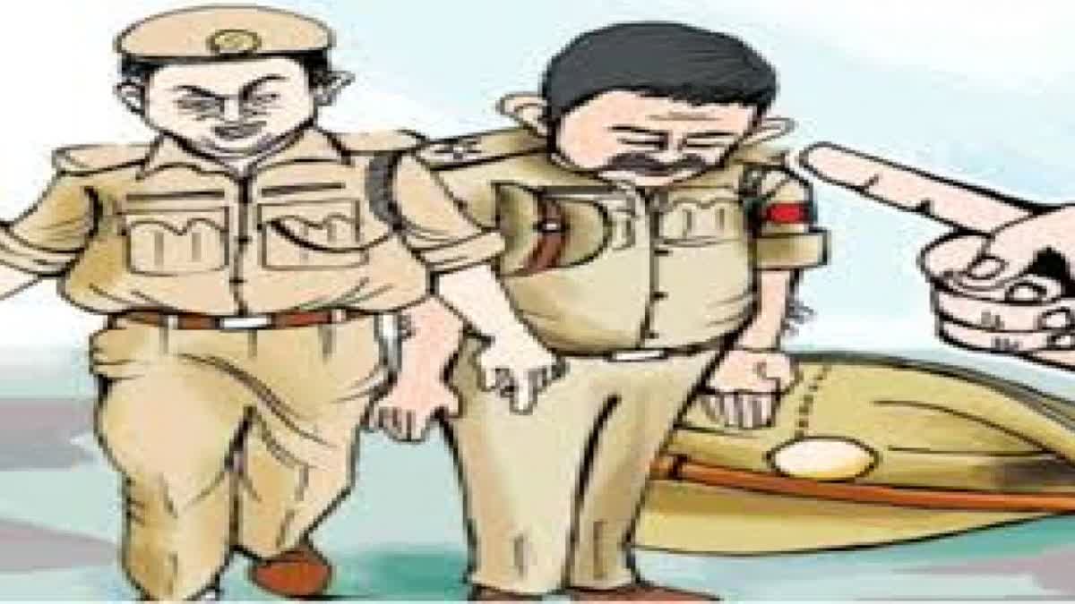 एक सवाल पर हुए बबाल नें दबा दिया ऊधमसिंह नगर पुलिस की एक बड़ी उपलब्धि को।